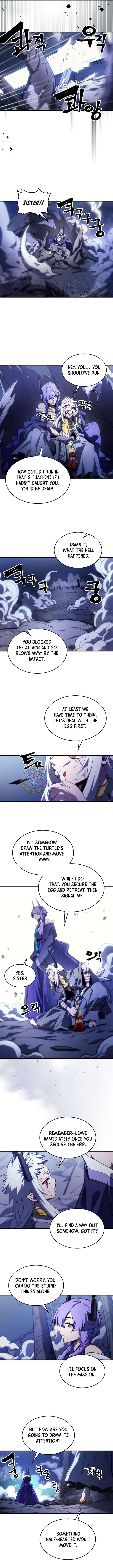Mr Devourer, Please Act Like a Final Boss Chapter 117 page 4
