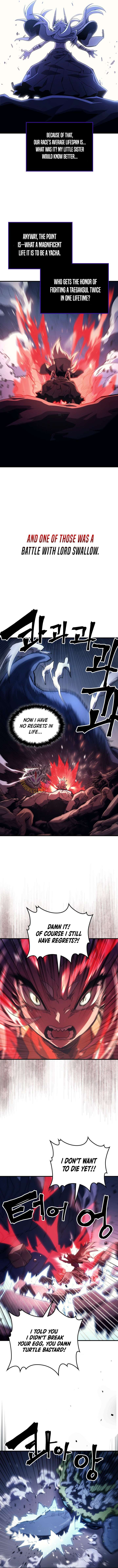 Mr Devourer, Please Act Like a Final Boss Chapter 117 page 3
