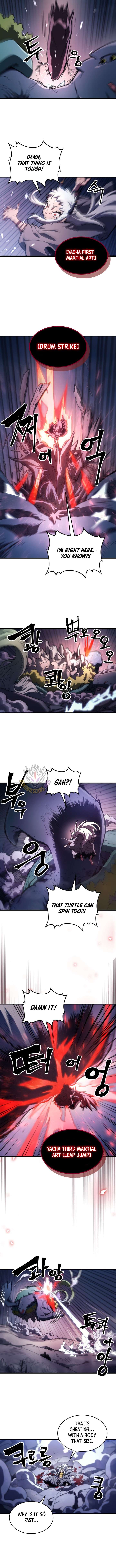 Mr Devourer, Please Act Like a Final Boss Chapter 117 page 6