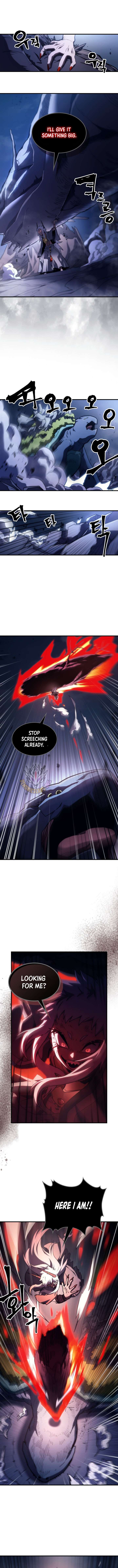 Mr Devourer, Please Act Like a Final Boss Chapter 117 page 5