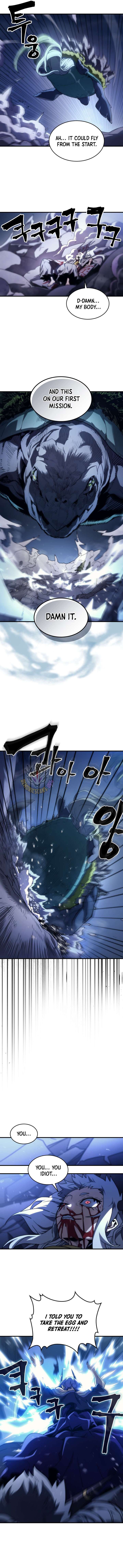 Mr Devourer, Please Act Like a Final Boss Chapter 117 page 7