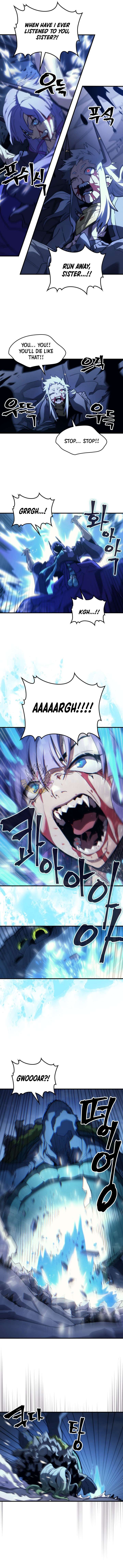 Mr Devourer, Please Act Like a Final Boss Chapter 117 page 8