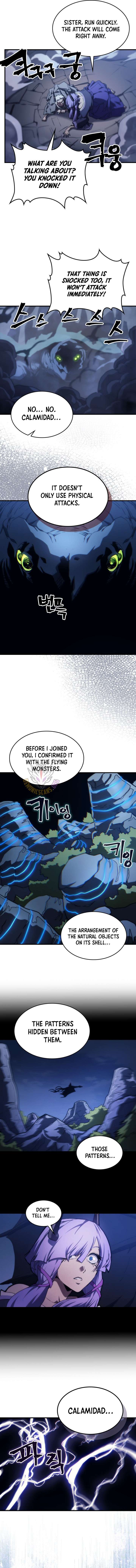 Mr Devourer, Please Act Like a Final Boss Chapter 117 page 9