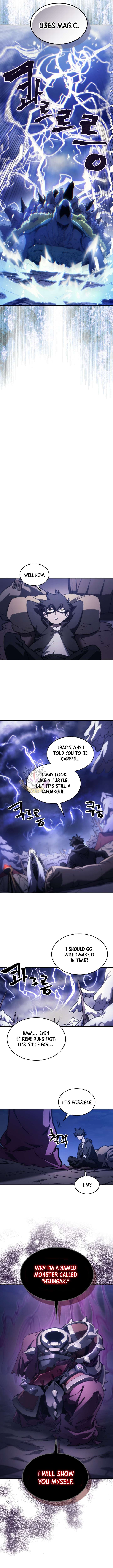 Mr Devourer, Please Act Like a Final Boss Chapter 117 page 10