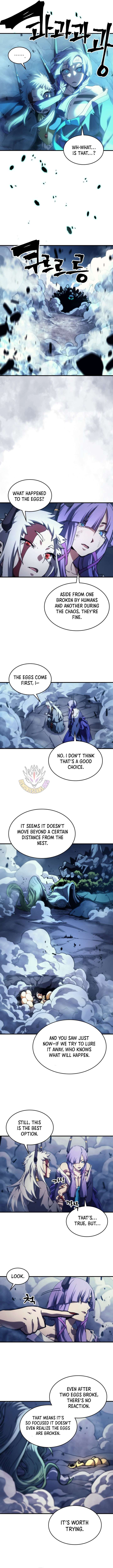 Mr Devourer, Please Act Like a Final Boss Chapter 118 page 3