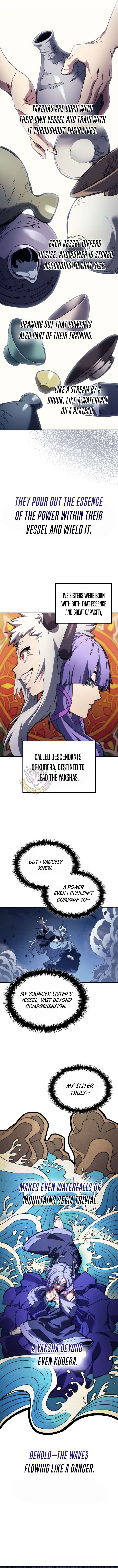 Mr Devourer, Please Act Like a Final Boss Chapter 118 page 6
