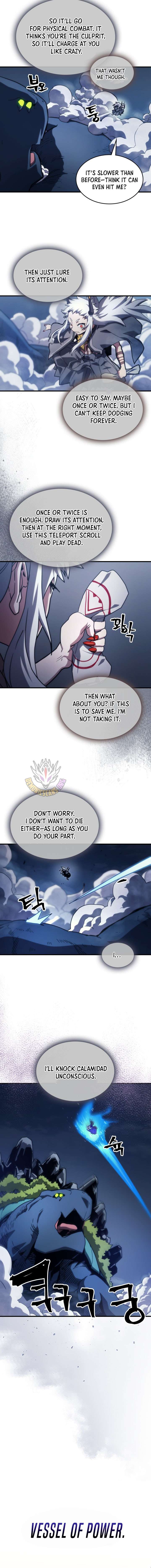 Mr Devourer, Please Act Like a Final Boss Chapter 118 page 5