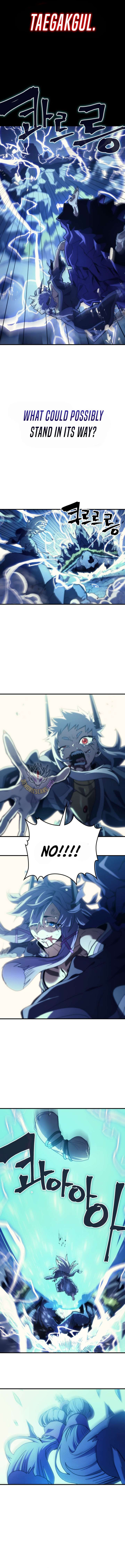 Mr Devourer, Please Act Like a Final Boss Chapter 118 page 8