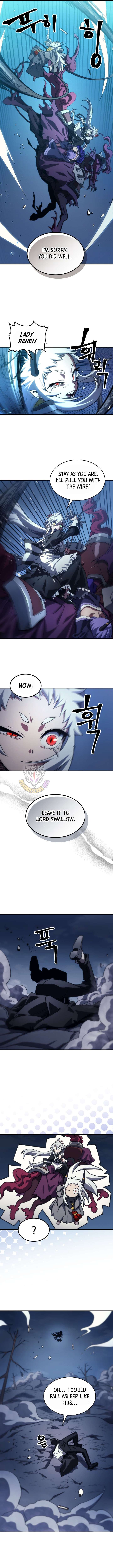Mr Devourer, Please Act Like a Final Boss Chapter 118 page 9