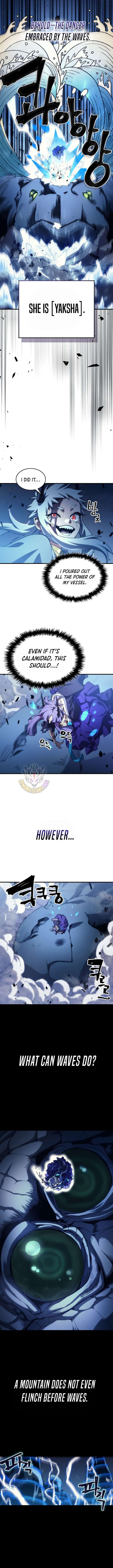 Mr Devourer, Please Act Like a Final Boss Chapter 118 page 7