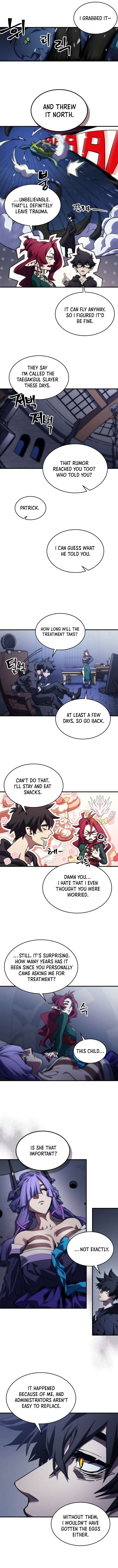 Mr Devourer, Please Act Like a Final Boss Chapter 119 page 7