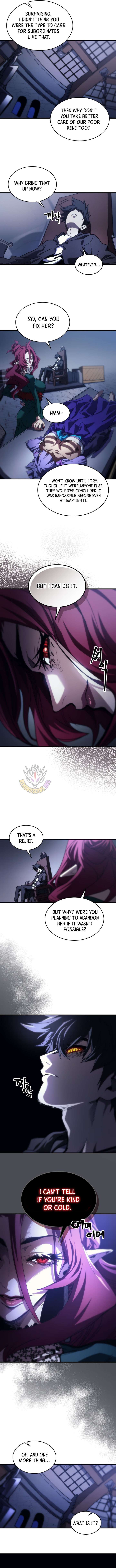 Mr Devourer, Please Act Like a Final Boss Chapter 119 page 8