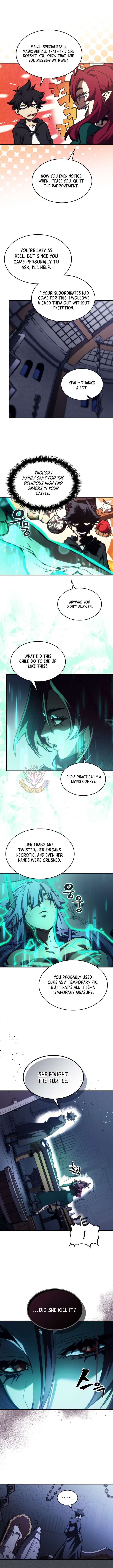 Mr Devourer, Please Act Like a Final Boss Chapter 119 page 3