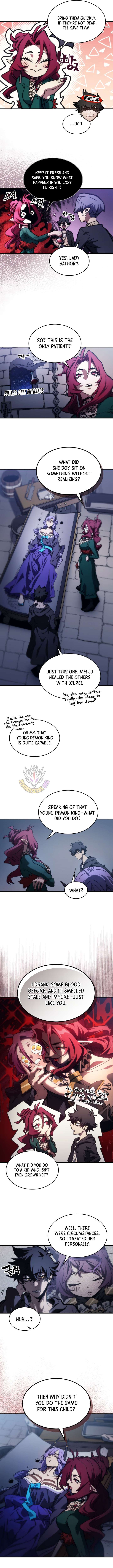 Mr Devourer, Please Act Like a Final Boss Chapter 119 page 2