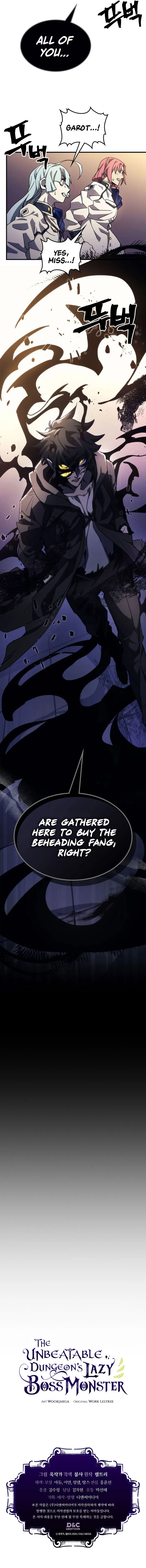 Mr Devourer, Please Act Like a Final Boss Chapter 12 page 14