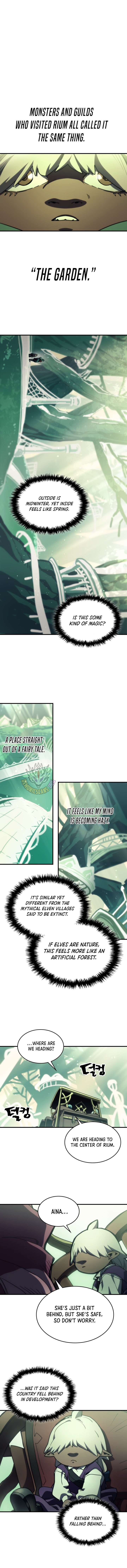 Mr Devourer, Please Act Like a Final Boss Chapter 120 page 3