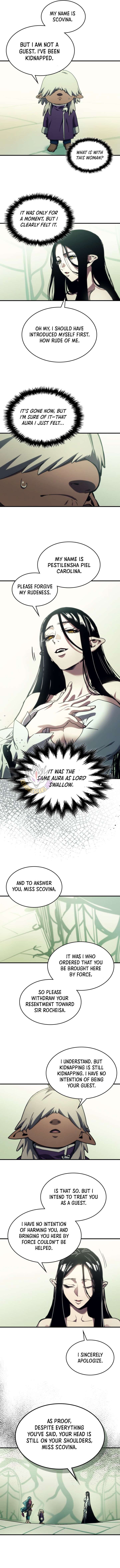 Mr Devourer, Please Act Like a Final Boss Chapter 120 page 6