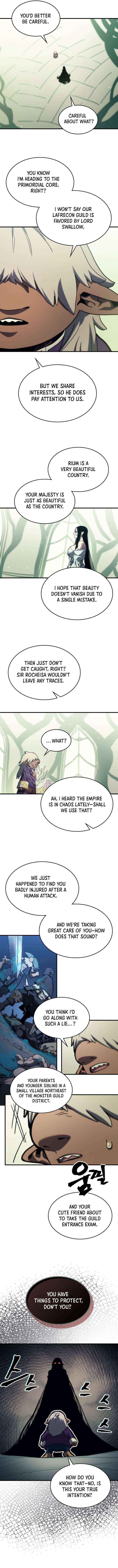 Mr Devourer, Please Act Like a Final Boss Chapter 120 page 8