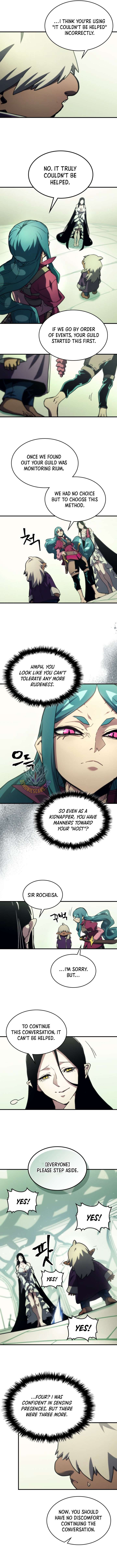 Mr Devourer, Please Act Like a Final Boss Chapter 120 page 7