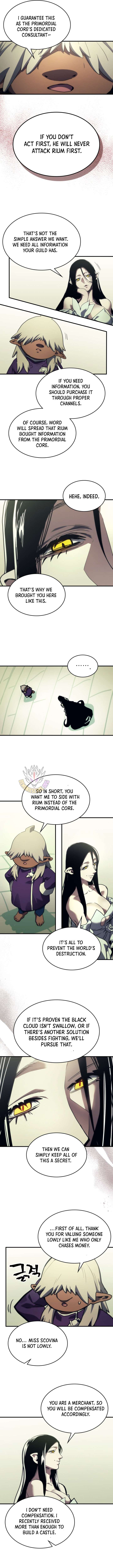 Mr Devourer, Please Act Like a Final Boss Chapter 120 page 10