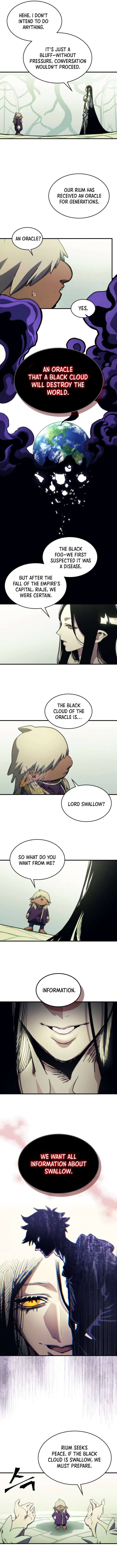 Mr Devourer, Please Act Like a Final Boss Chapter 120 page 9