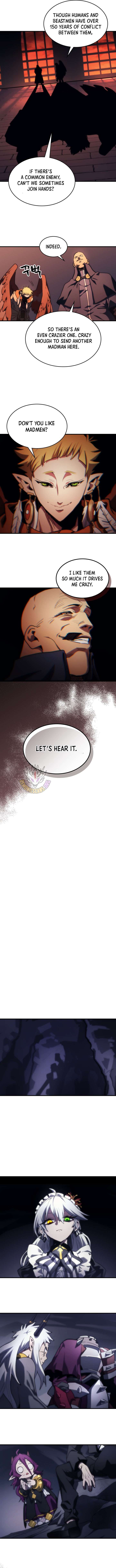 Mr Devourer, Please Act Like a Final Boss Chapter 121 page 9