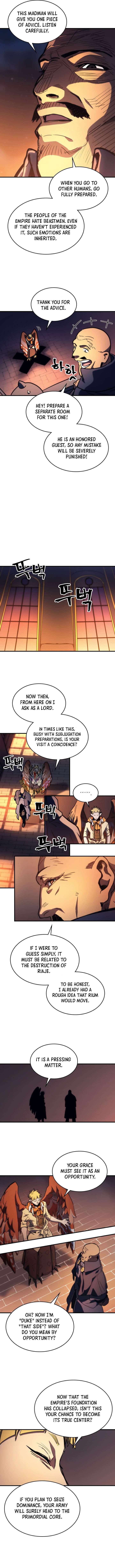 Mr Devourer, Please Act Like a Final Boss Chapter 121 page 7
