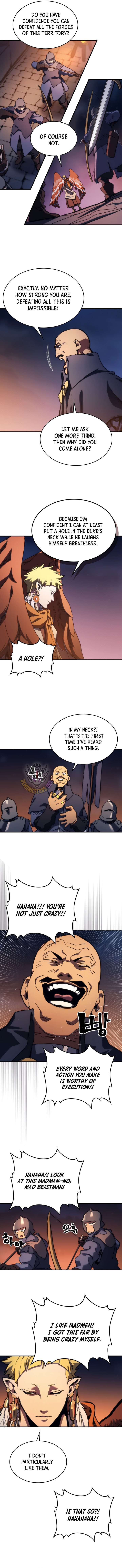 Mr Devourer, Please Act Like a Final Boss Chapter 121 page 6