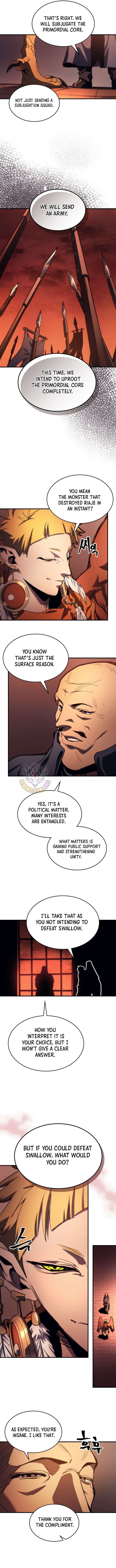Mr Devourer, Please Act Like a Final Boss Chapter 121 page 8