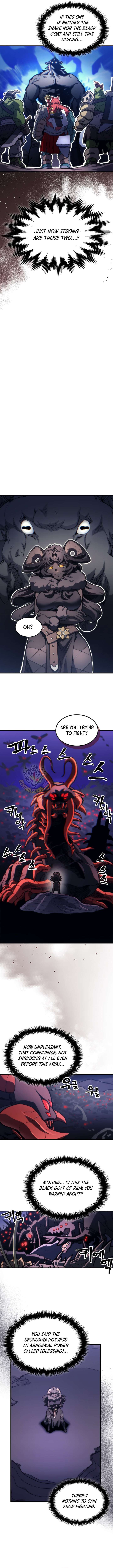 Mr Devourer, Please Act Like a Final Boss Chapter 121 page 3