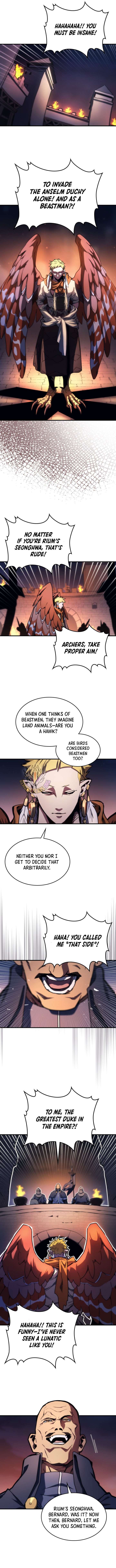 Mr Devourer, Please Act Like a Final Boss Chapter 121 page 5