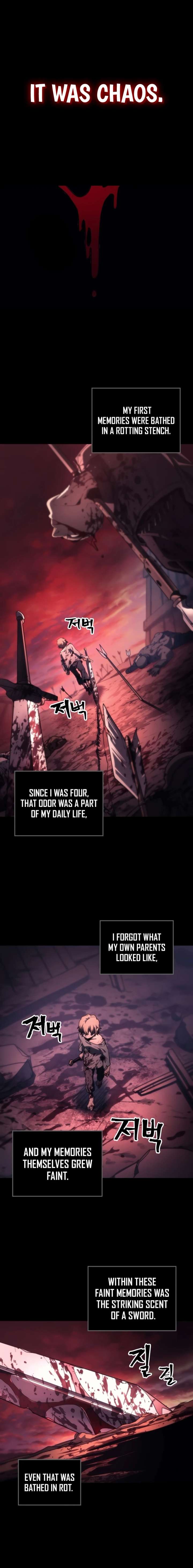 Mr Devourer, Please Act Like a Final Boss Chapter 122 page 2