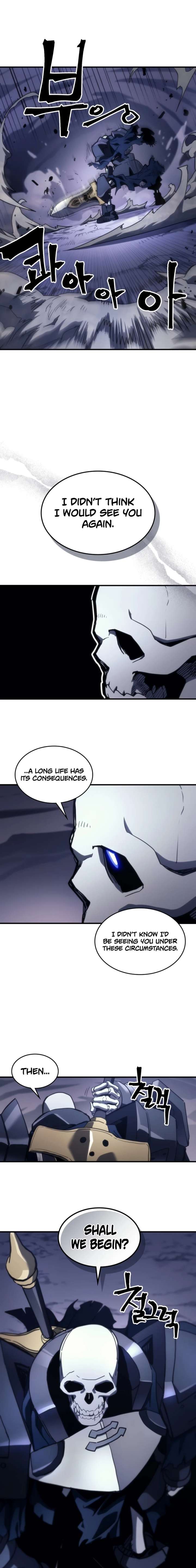 Mr Devourer, Please Act Like a Final Boss Chapter 122 page 14