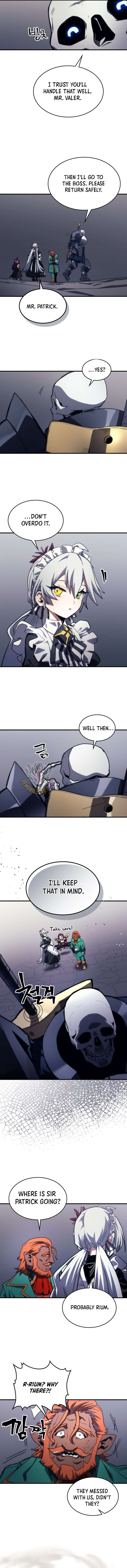 Mr Devourer, Please Act Like a Final Boss Chapter 123 page 2