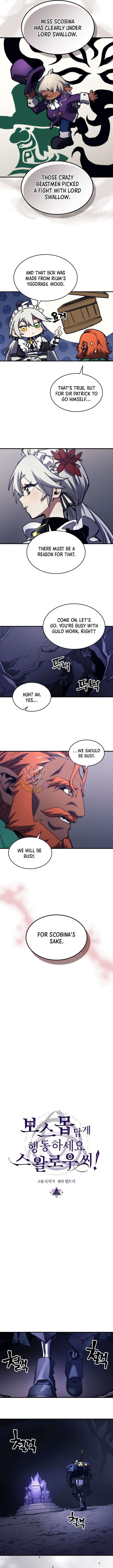 Mr Devourer, Please Act Like a Final Boss Chapter 123 page 3