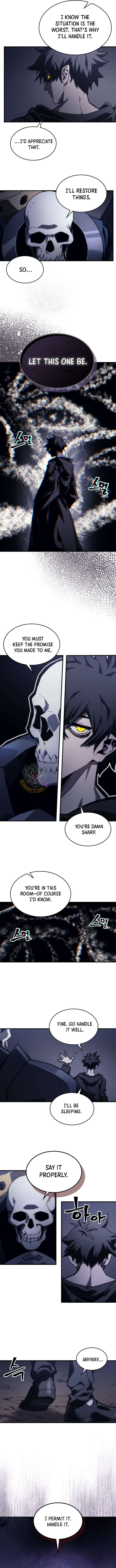 Mr Devourer, Please Act Like a Final Boss Chapter 123 page 5