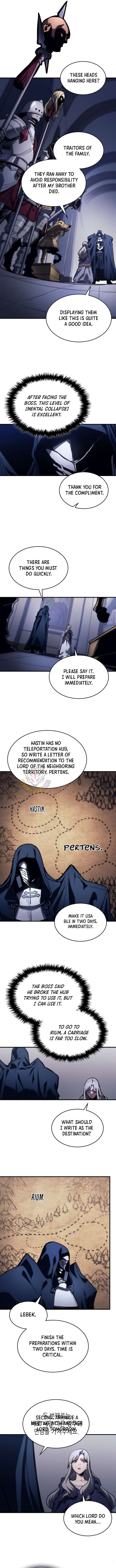 Mr Devourer, Please Act Like a Final Boss Chapter 123 page 7