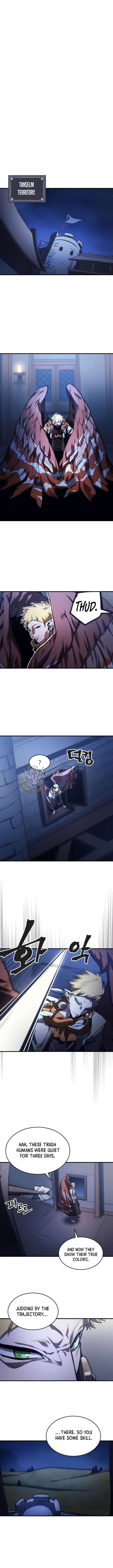 Mr Devourer, Please Act Like a Final Boss Chapter 123 page 9