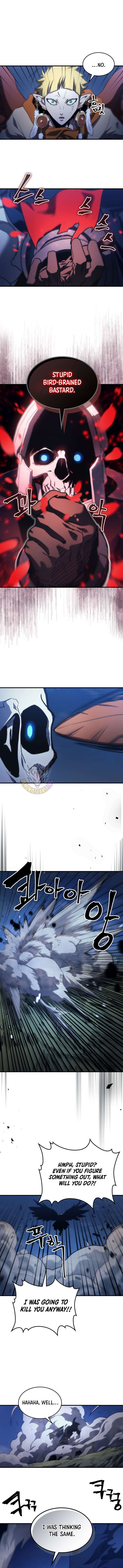 Mr Devourer, Please Act Like a Final Boss Chapter 124 page 11