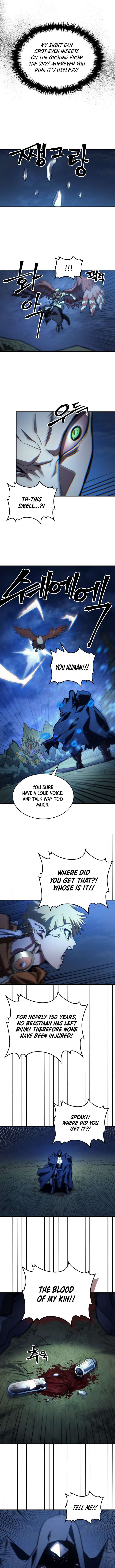 Mr Devourer, Please Act Like a Final Boss Chapter 124 page 6