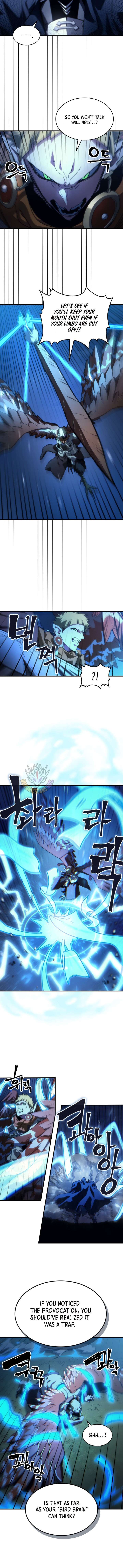 Mr Devourer, Please Act Like a Final Boss Chapter 124 page 7