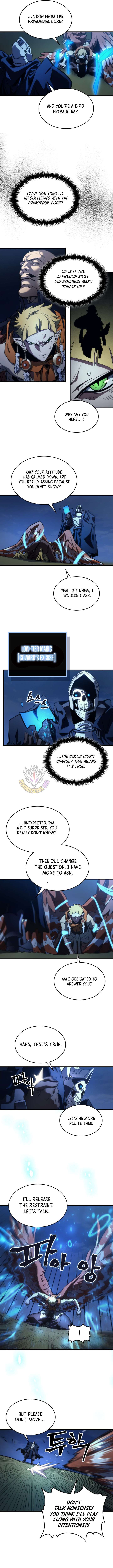 Mr Devourer, Please Act Like a Final Boss Chapter 124 page 9