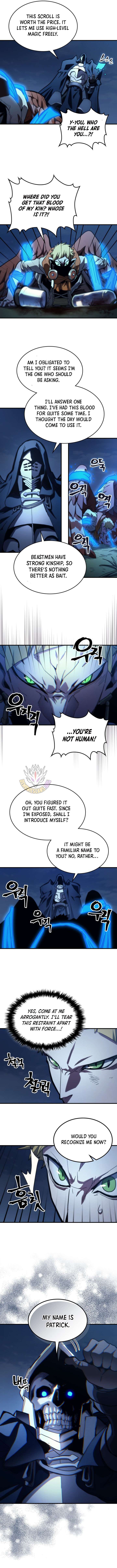 Mr Devourer, Please Act Like a Final Boss Chapter 124 page 8