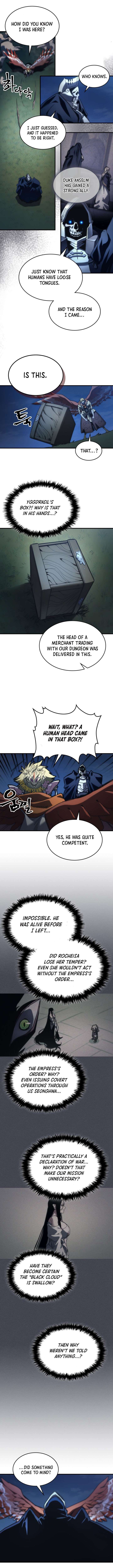 Mr Devourer, Please Act Like a Final Boss Chapter 124 page 10