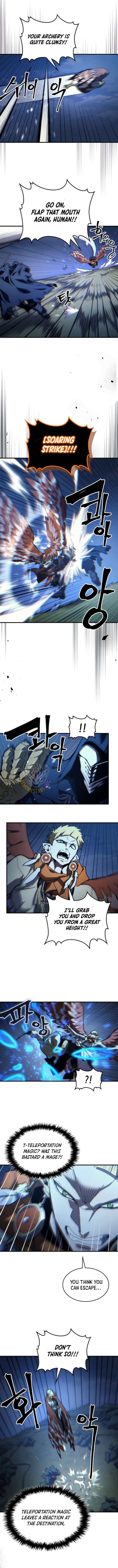 Mr Devourer, Please Act Like a Final Boss Chapter 124 page 5