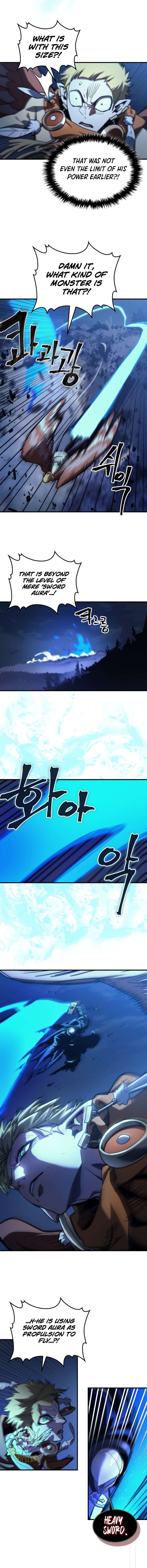 Mr Devourer, Please Act Like a Final Boss Chapter 125 page 5