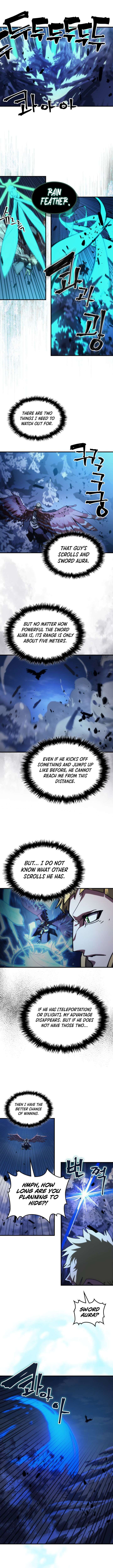 Mr Devourer, Please Act Like a Final Boss Chapter 125 page 4