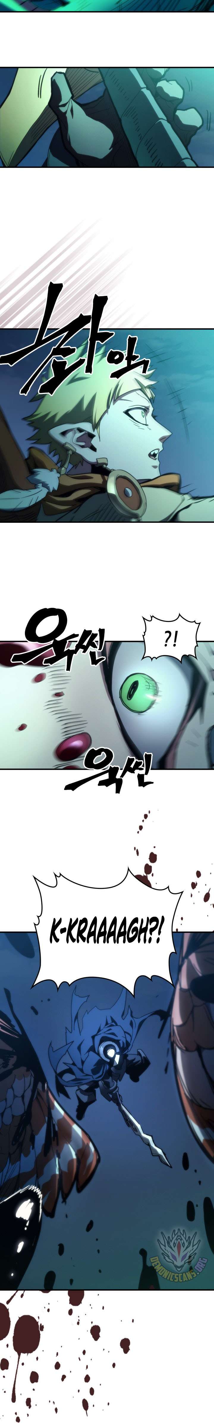 Mr Devourer, Please Act Like a Final Boss Chapter 125 page 7