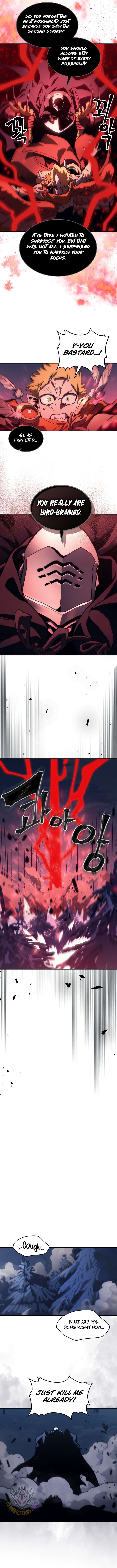 Mr Devourer, Please Act Like a Final Boss Chapter 125 page 9