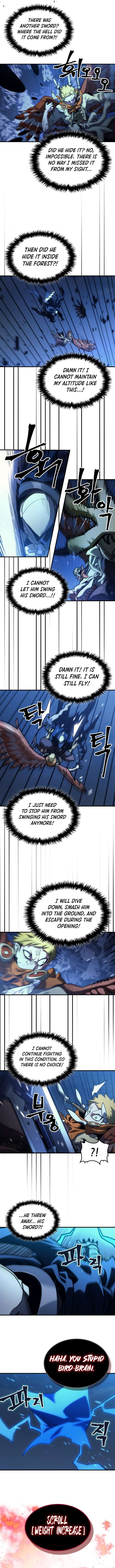 Mr Devourer, Please Act Like a Final Boss Chapter 125 page 8